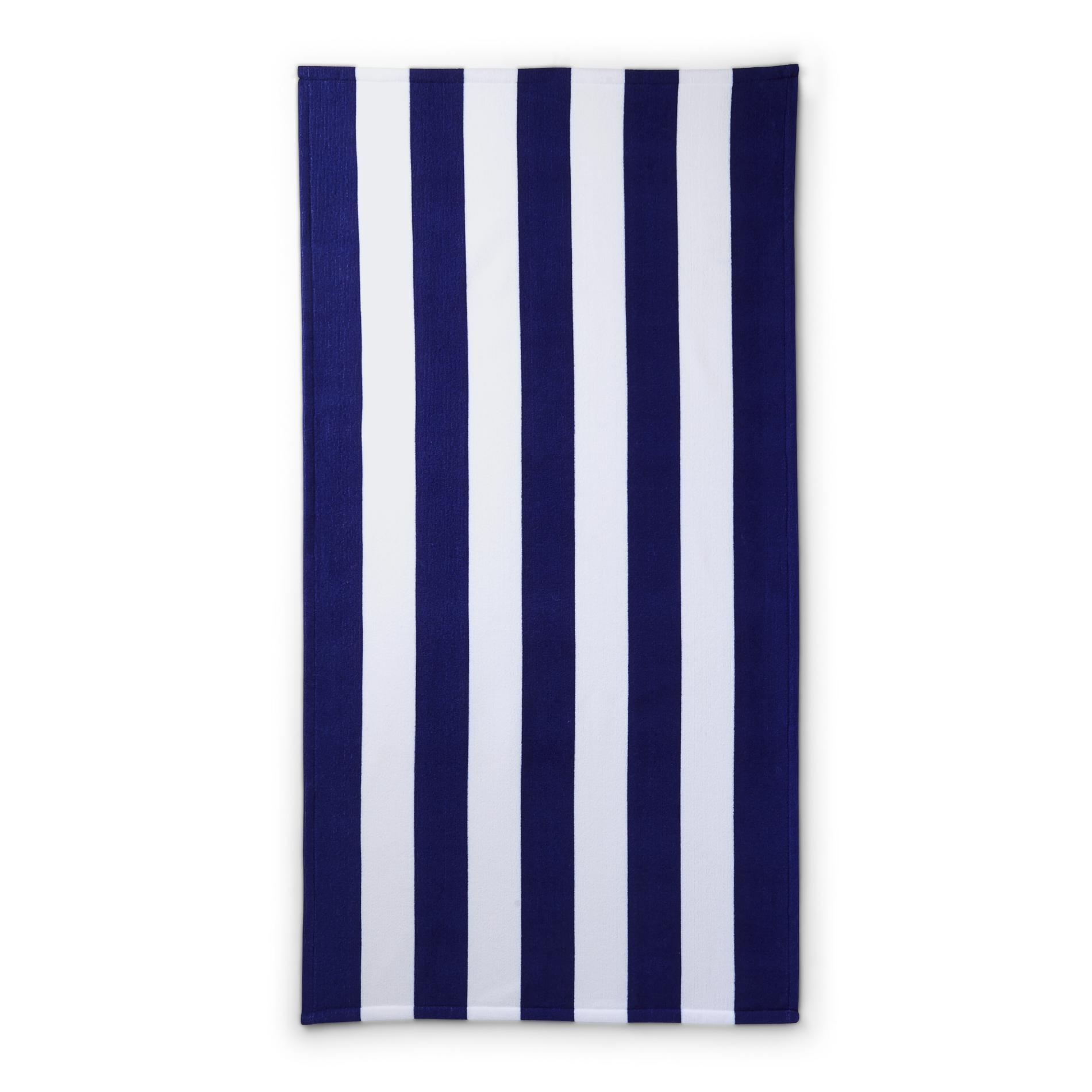 Beach Towel - Striped
