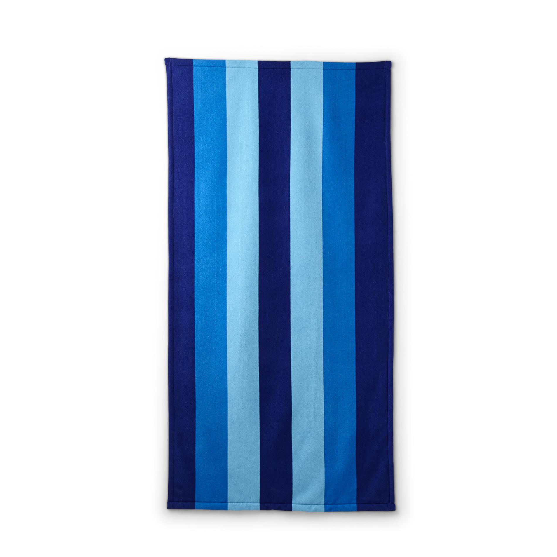 Beach Towel - Striped