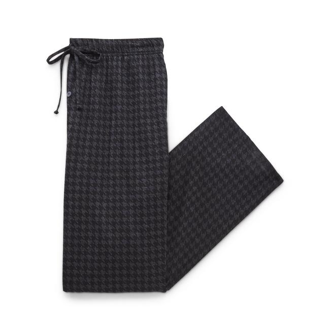 Joe Boxer Men's Lounge Pants Houndstooth