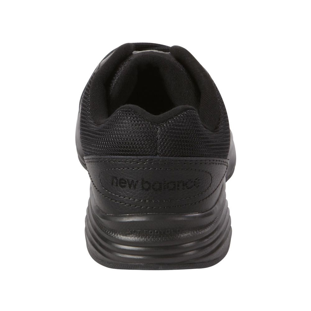 Men's 475V2 Black Walking Athletic Shoe - Wide Width Available