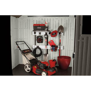 Craftsman CVCS107 10' x 7' Storage Shed