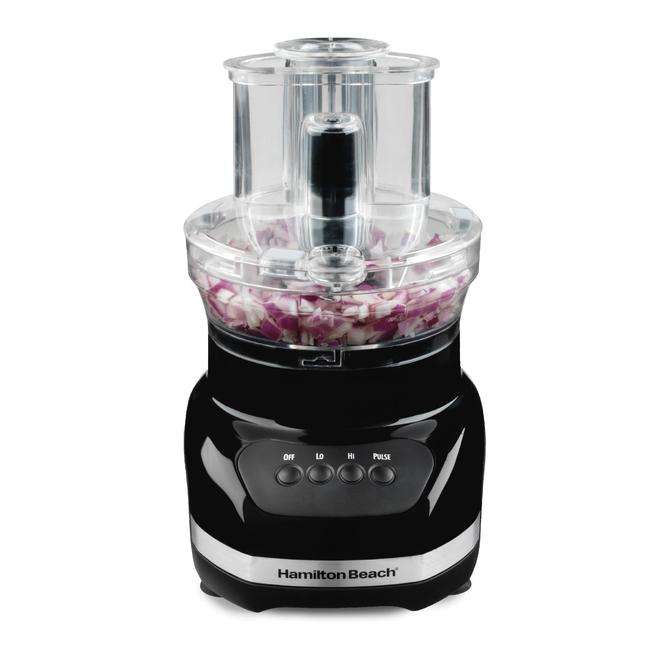 Hamilton Beach 70580 Big Mouth Duo Plus Food Processor Sears Outlet