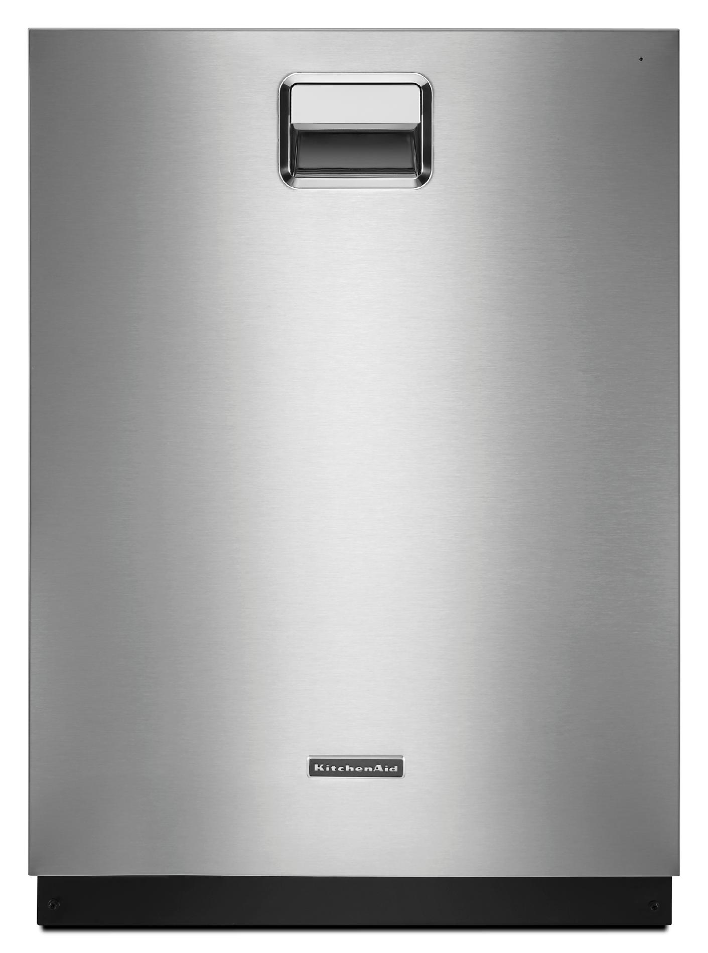 Kitchenaid 24in. Builtin Dishwasher W/ Ultra Handle And Concealed