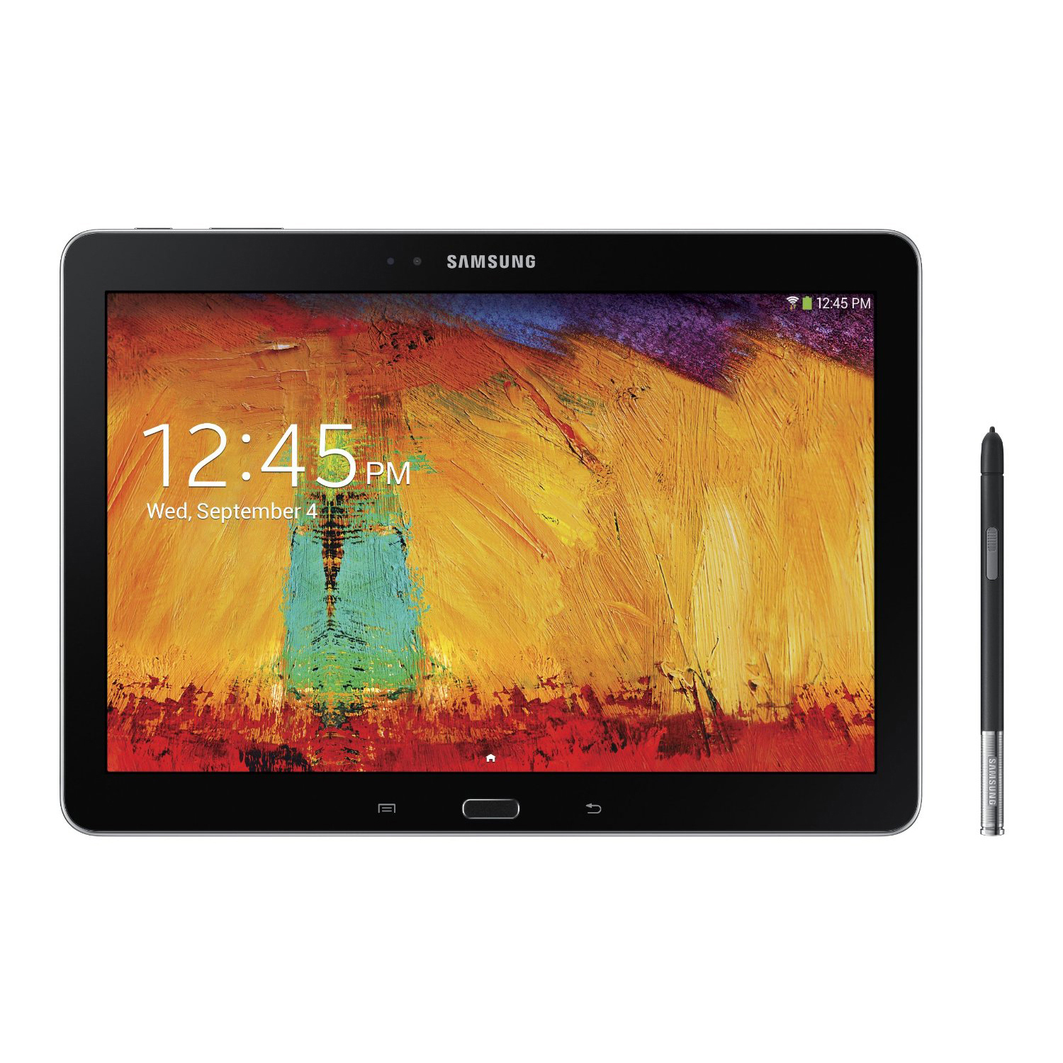 SM-P6000ZK16-RB Galaxy Note 10.1 Tablet with 16GB Memory, Black (2014 Edition) Refurbished