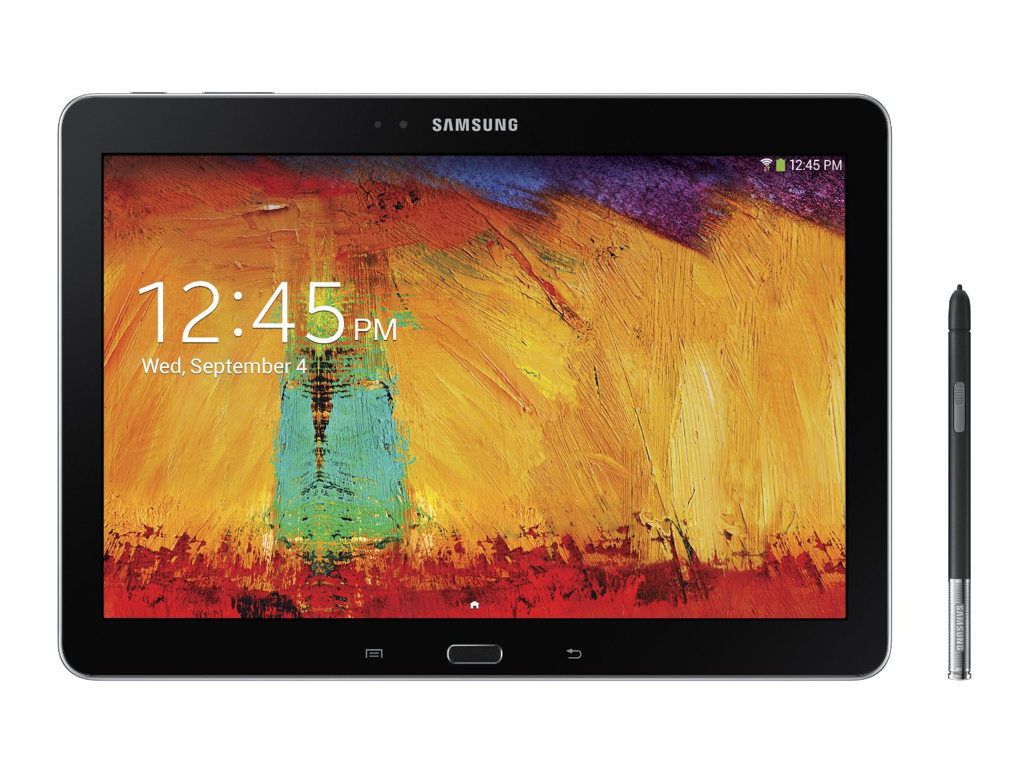 SM-P6000ZK32-RB Galaxy Note 10.1 Tablet with 32GB Memory, Black (2014 Edition) Refurbished