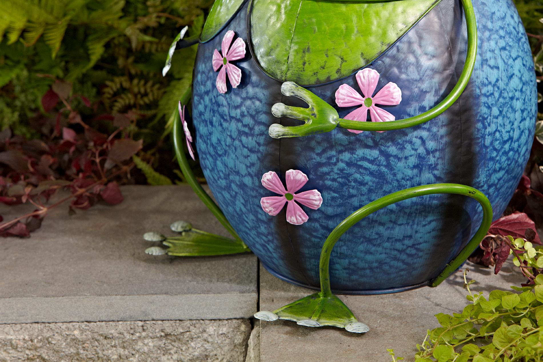 Outdoor Garden Decor Frogs Photograph Essential Garden Lar