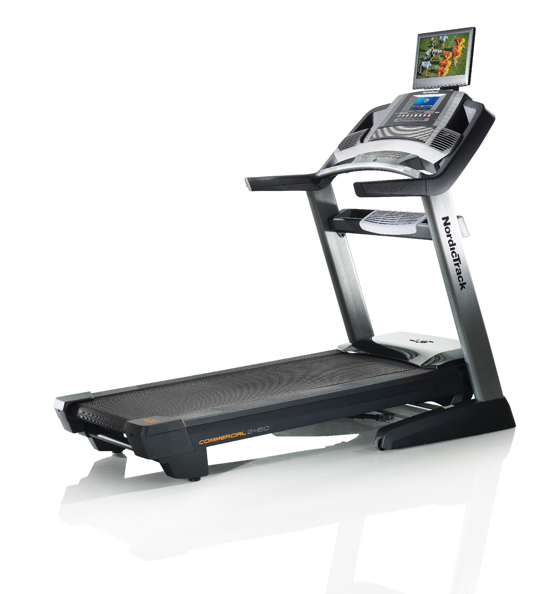 NordicTrack Commercial 2450 Treadmill Shop Your Way Online Shopping
