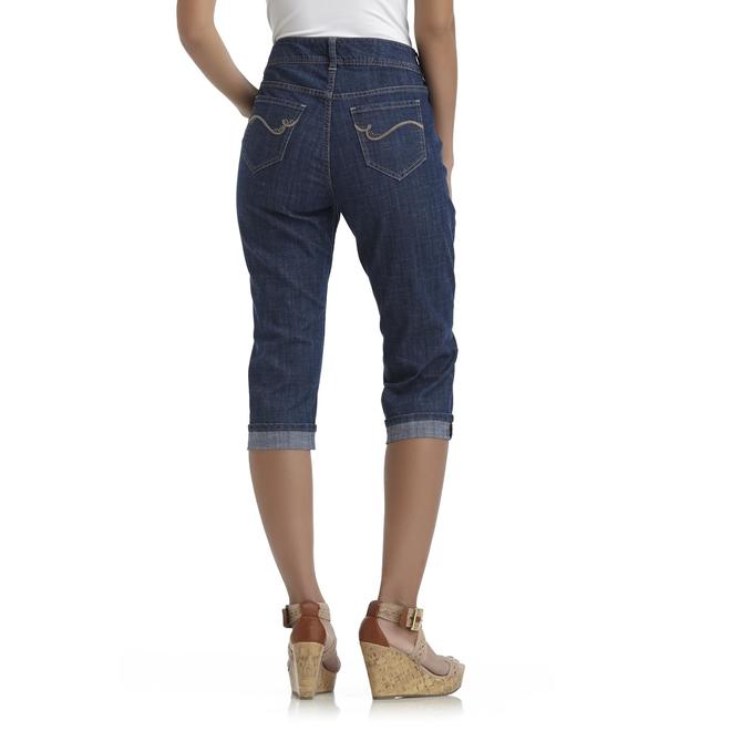 Riders by Lee Women's Denim Capris