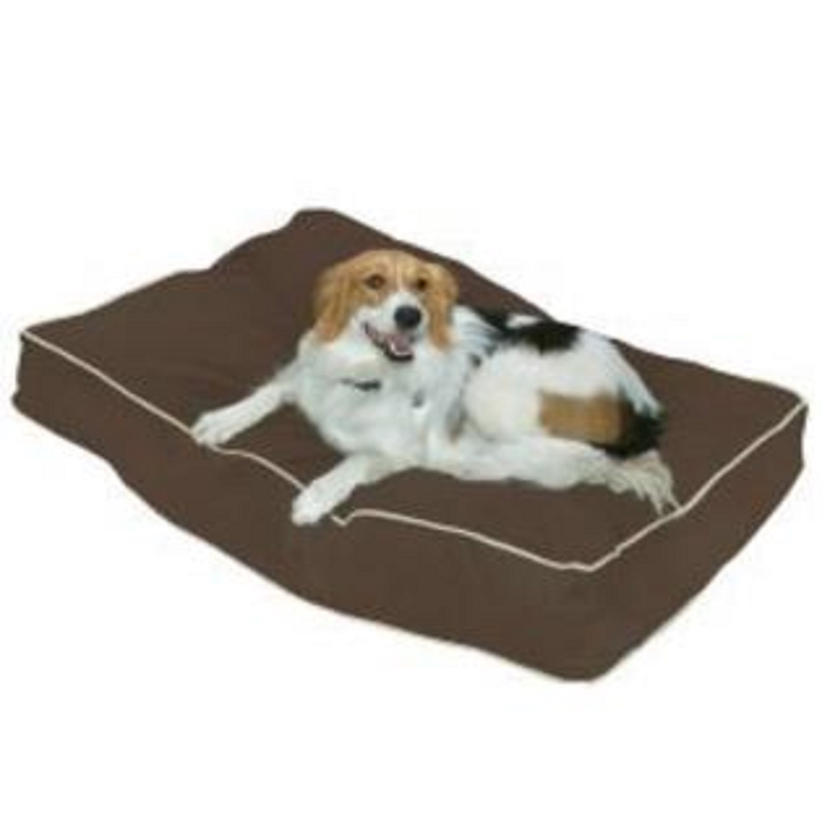 Buster Dog Bed - Extra Small (18 x 24" ) - Cocoa
