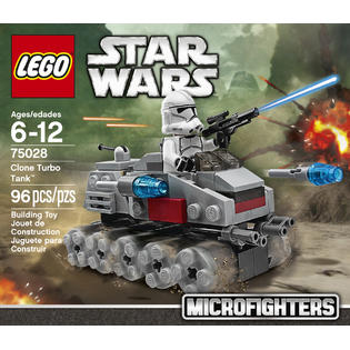 LEGO Star Wars™ Clone Turbo Tank™ - Toys & Games - Blocks & Building