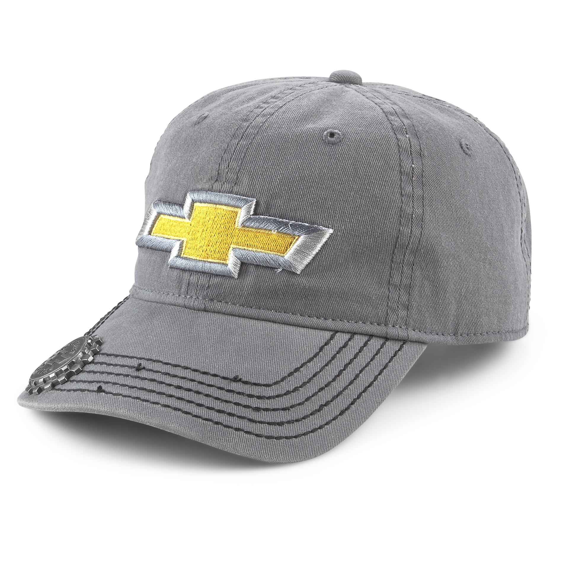Chevrolet Men's Curved Bill Baseball Cap