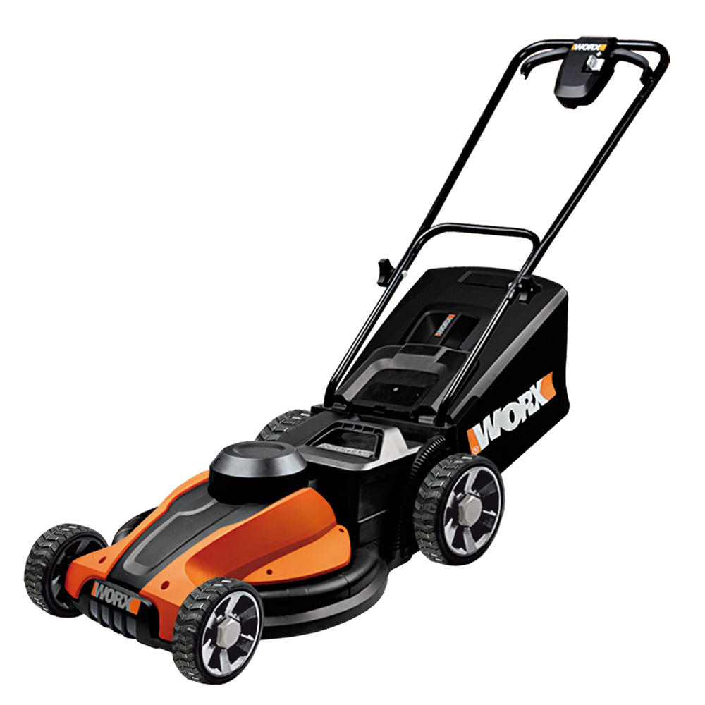 17-inch 24V Cordless Lawn Mower with IntelliCut