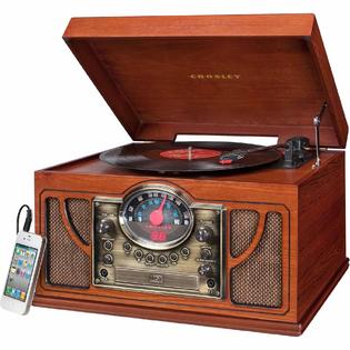 Crosley CR7008A-PA Symphony Entertainment Center - TVs & Electronics