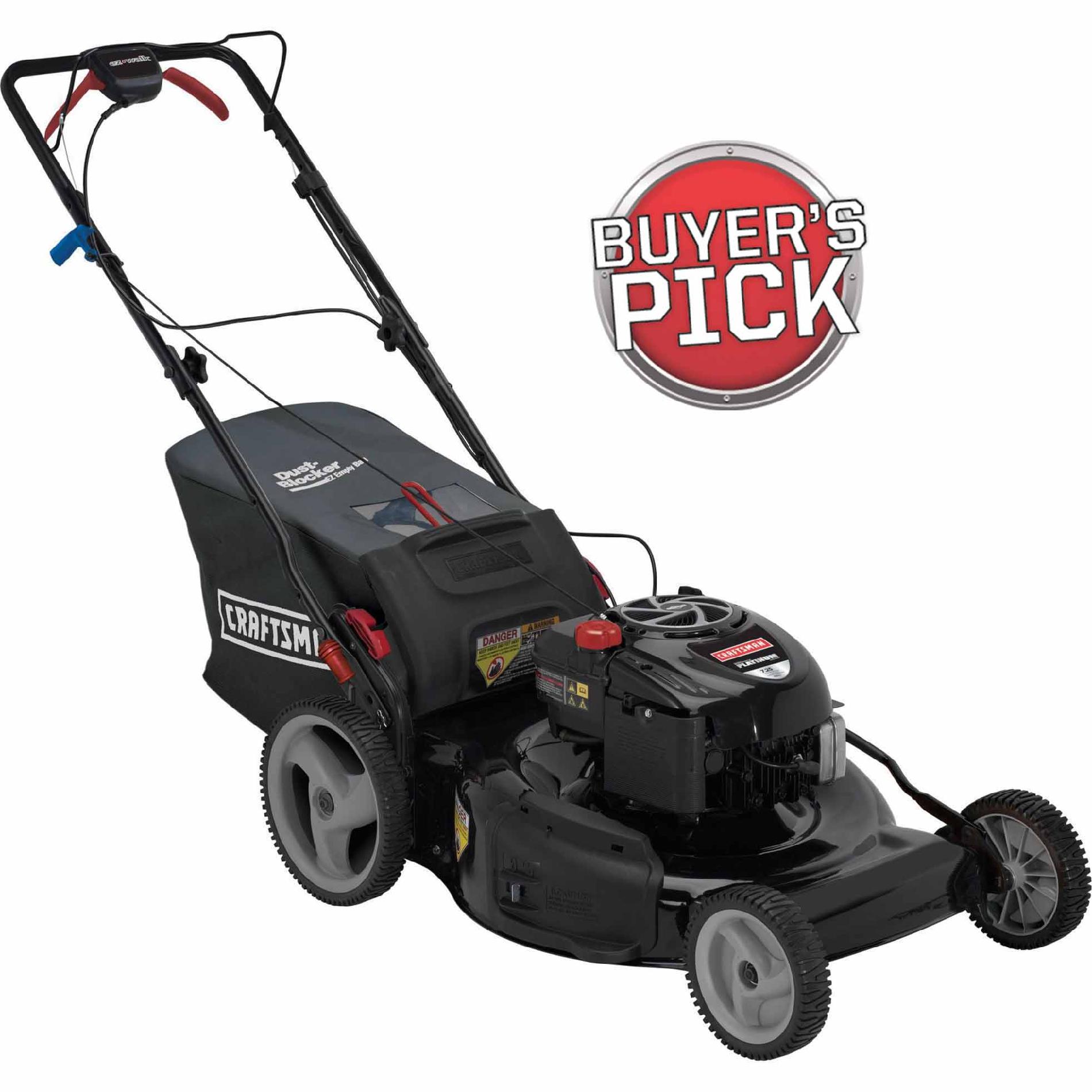 Craftsman 190cc Lawn Mower