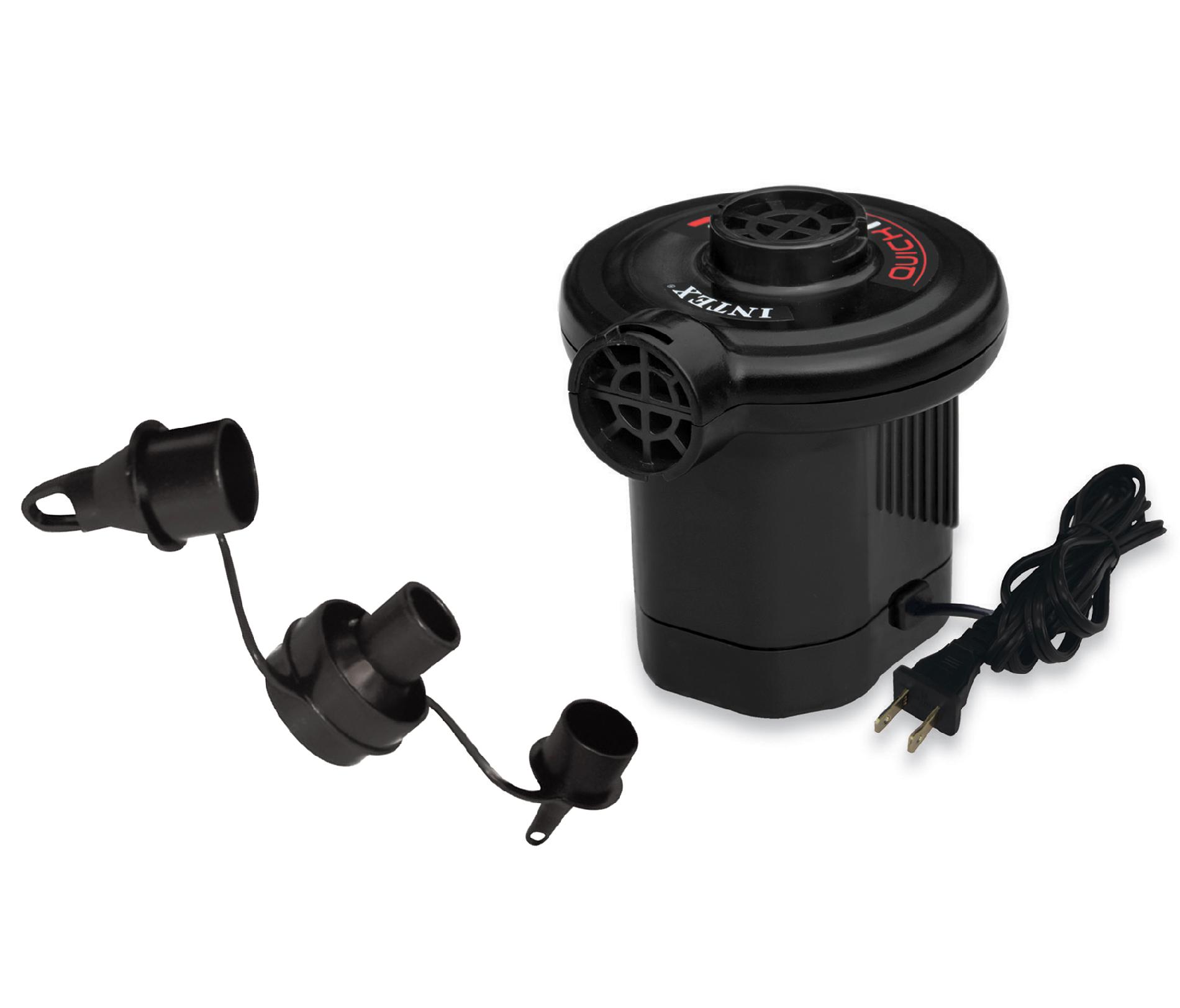 UPC 078257315956 product image for Intex 120V Quick Fill AC Electric Pump - INTEX RECREATION CORP. | upcitemdb.com