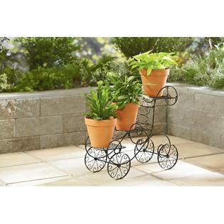 Essential Garden 3 Tier Plant Stand