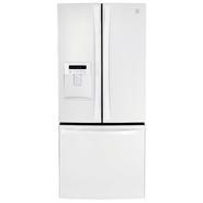 Ge Profile Series 22 7 Cu Ft Counter Depth French Door