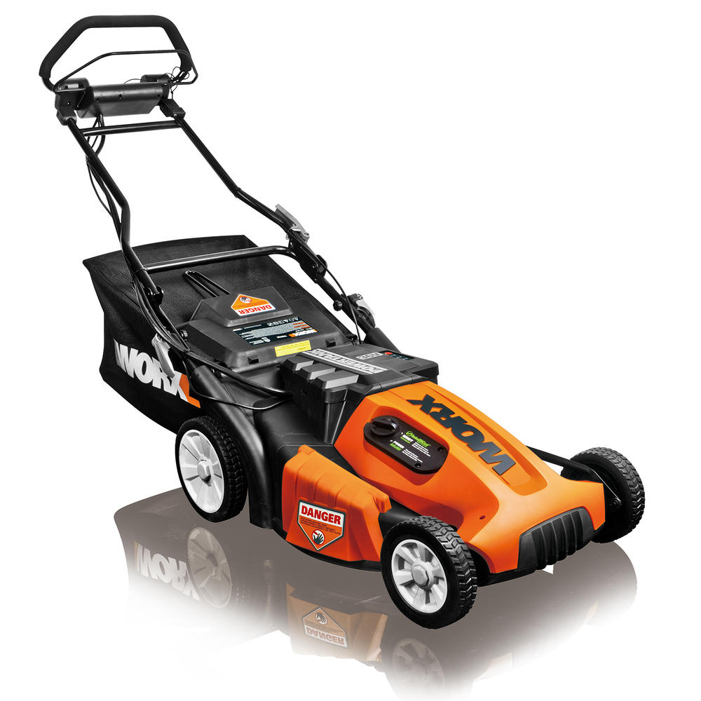 19-inch PaceSetter Lawn Mower Cordless 36V with IntelliCut