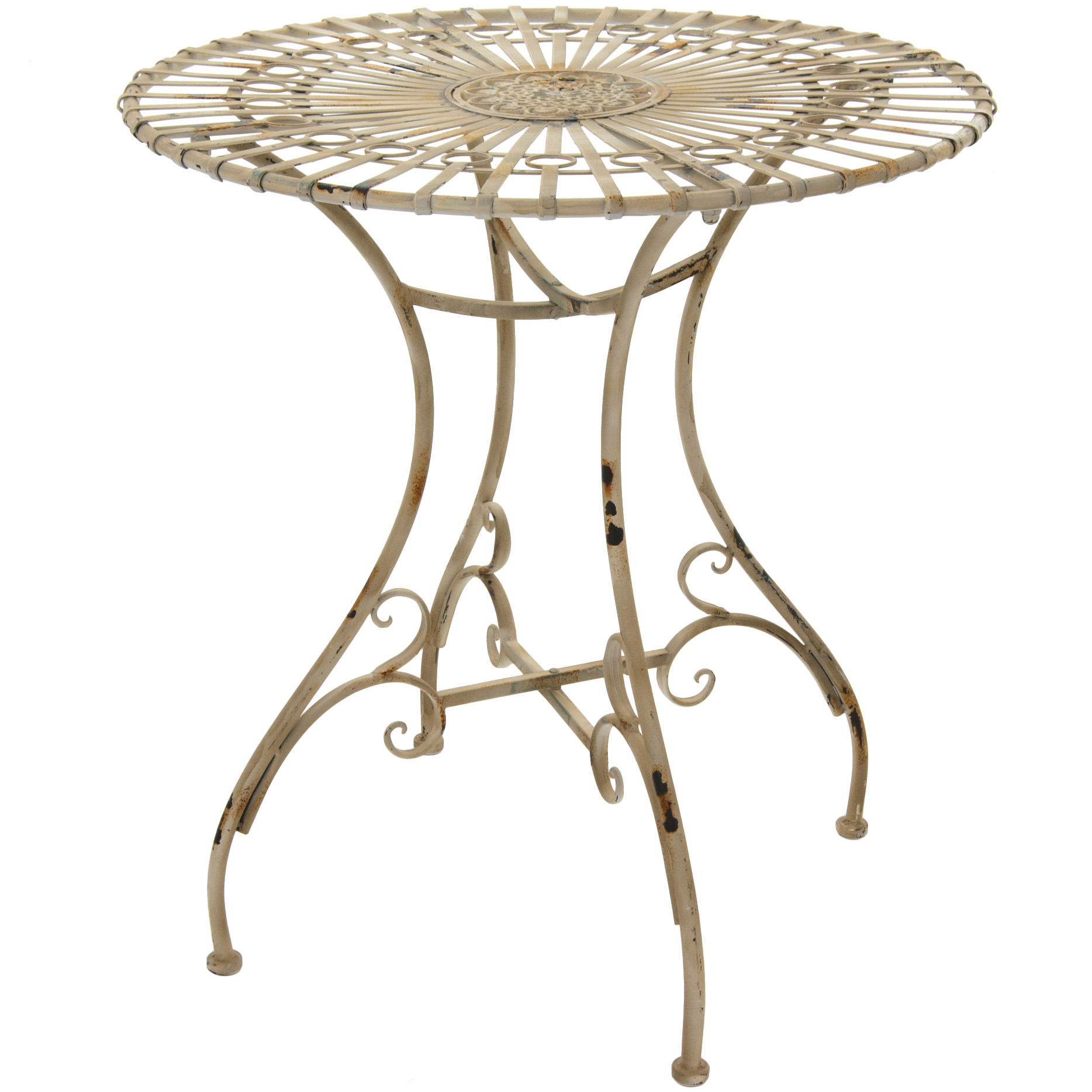 Wrought Iron Outdoor Furniture