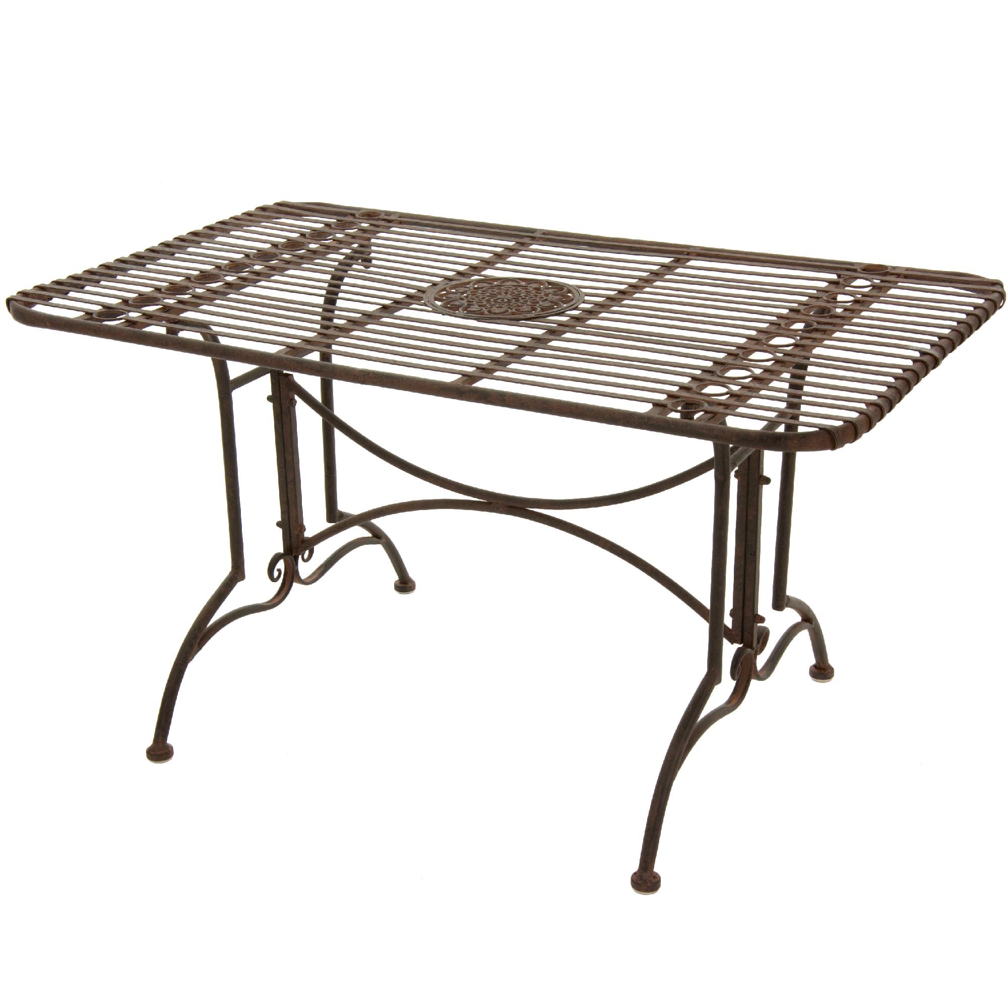 Wrought Iron Outdoor Furniture