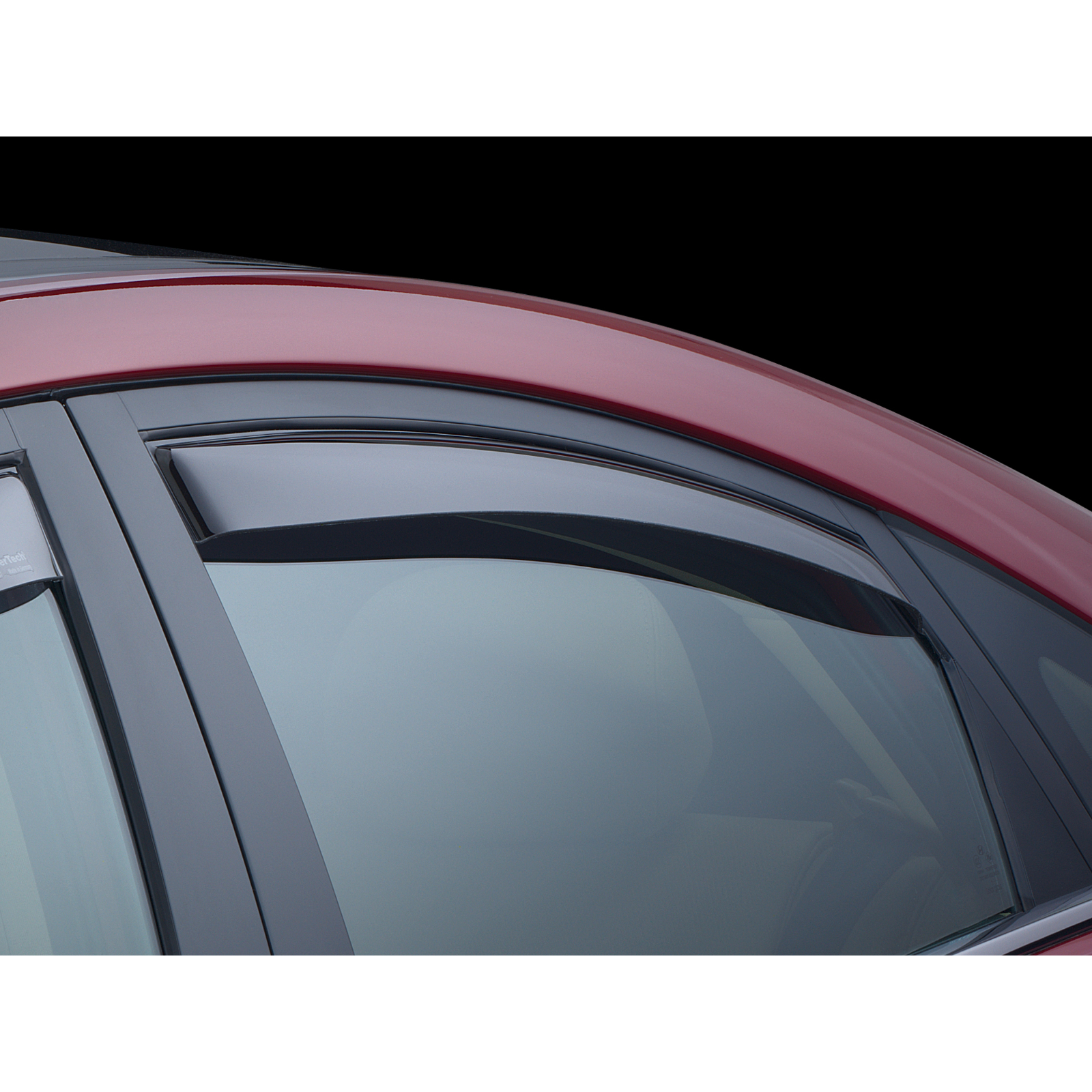 WeatherTech Rear In-Channel Side Window