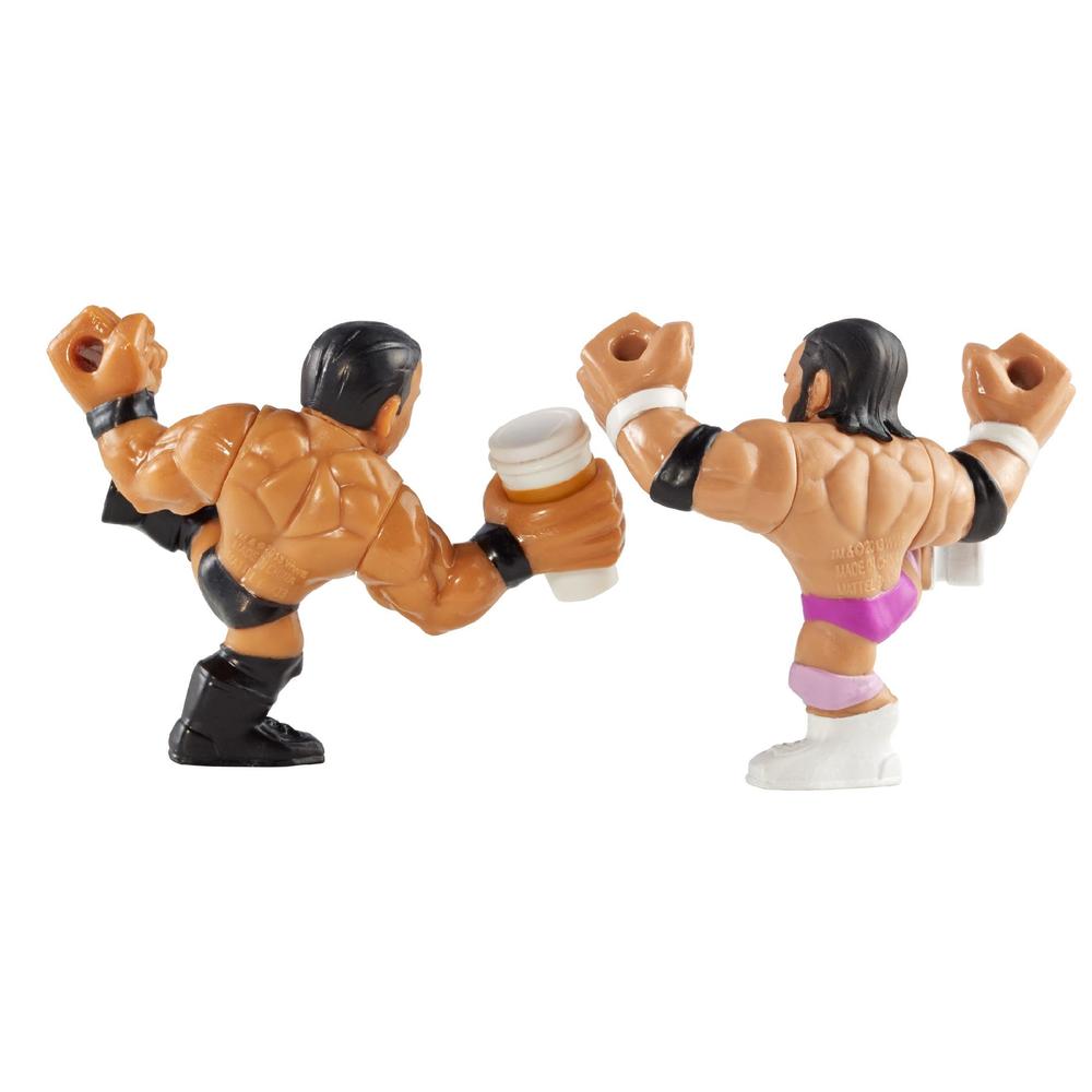 Slam City&#8482; Figure 2-Pack Sandow and Del Rio with Coffee