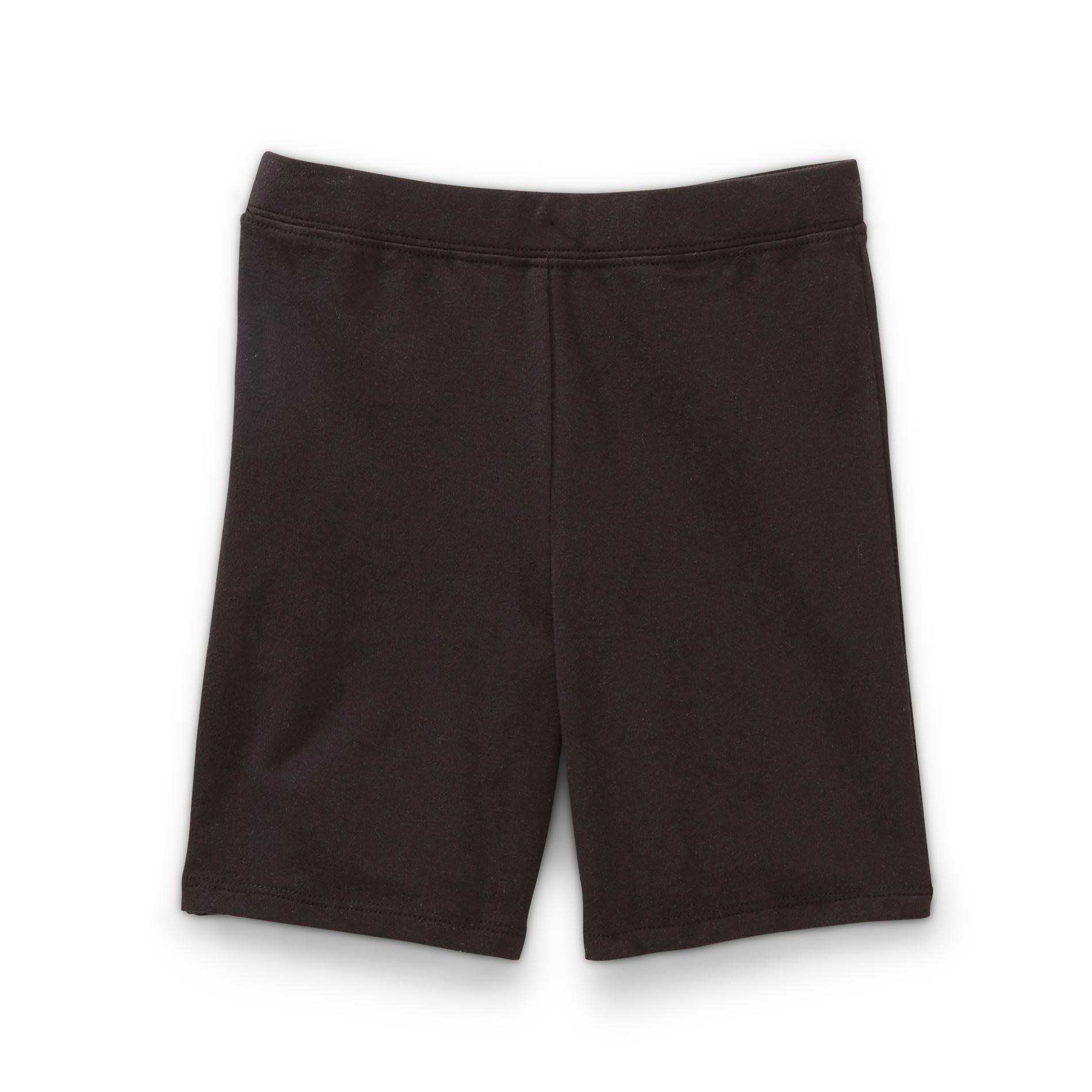 Toughskins Girl's Bike Shorts