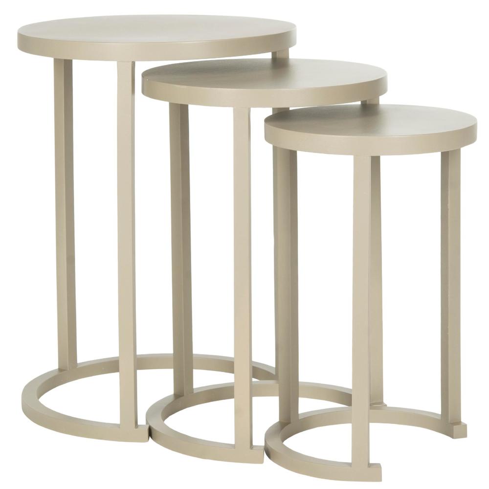 Safavieh American Home Saywer Stacking Tables
