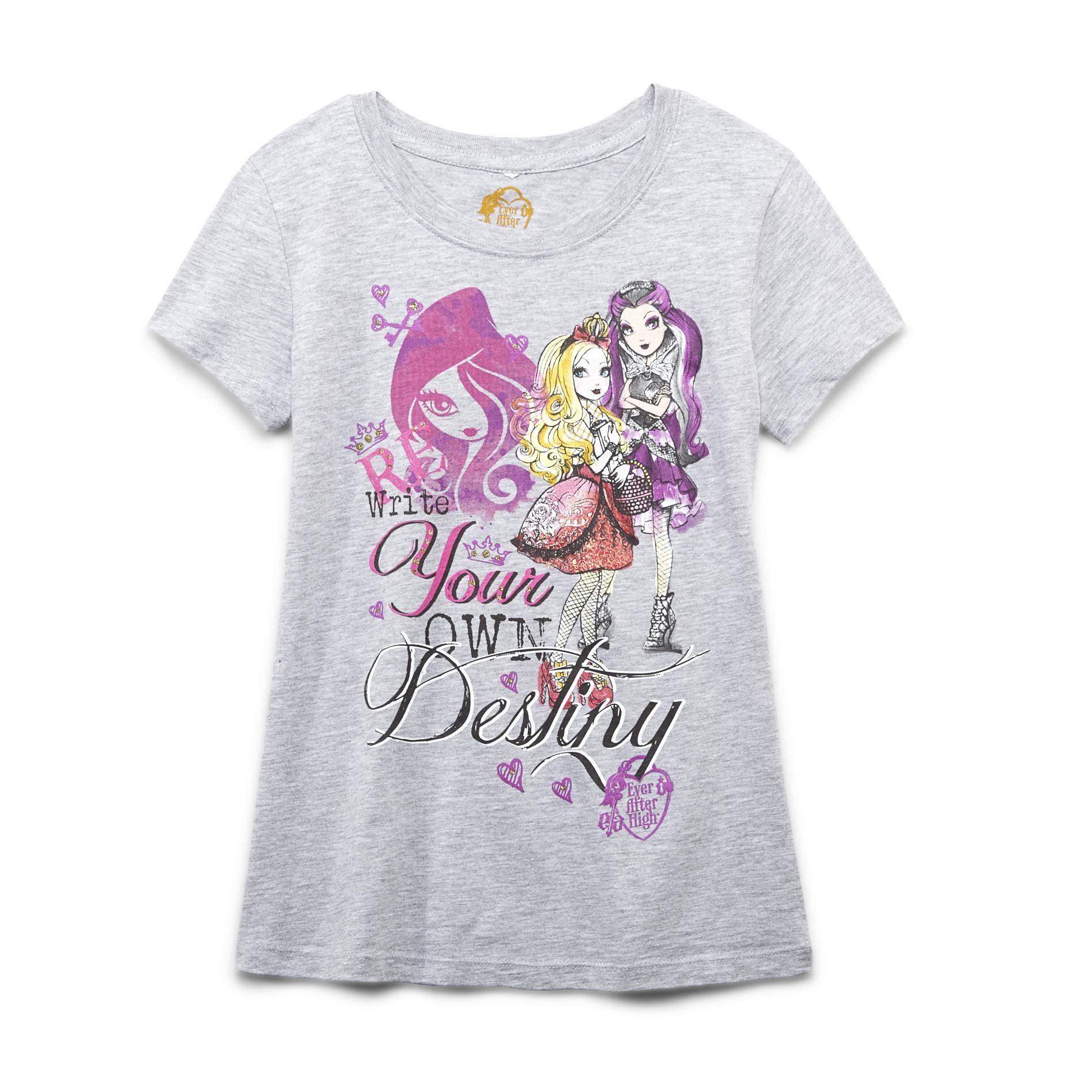 Mattel Girl's T-Shirt - Rewrite Destiny at Kmart.com