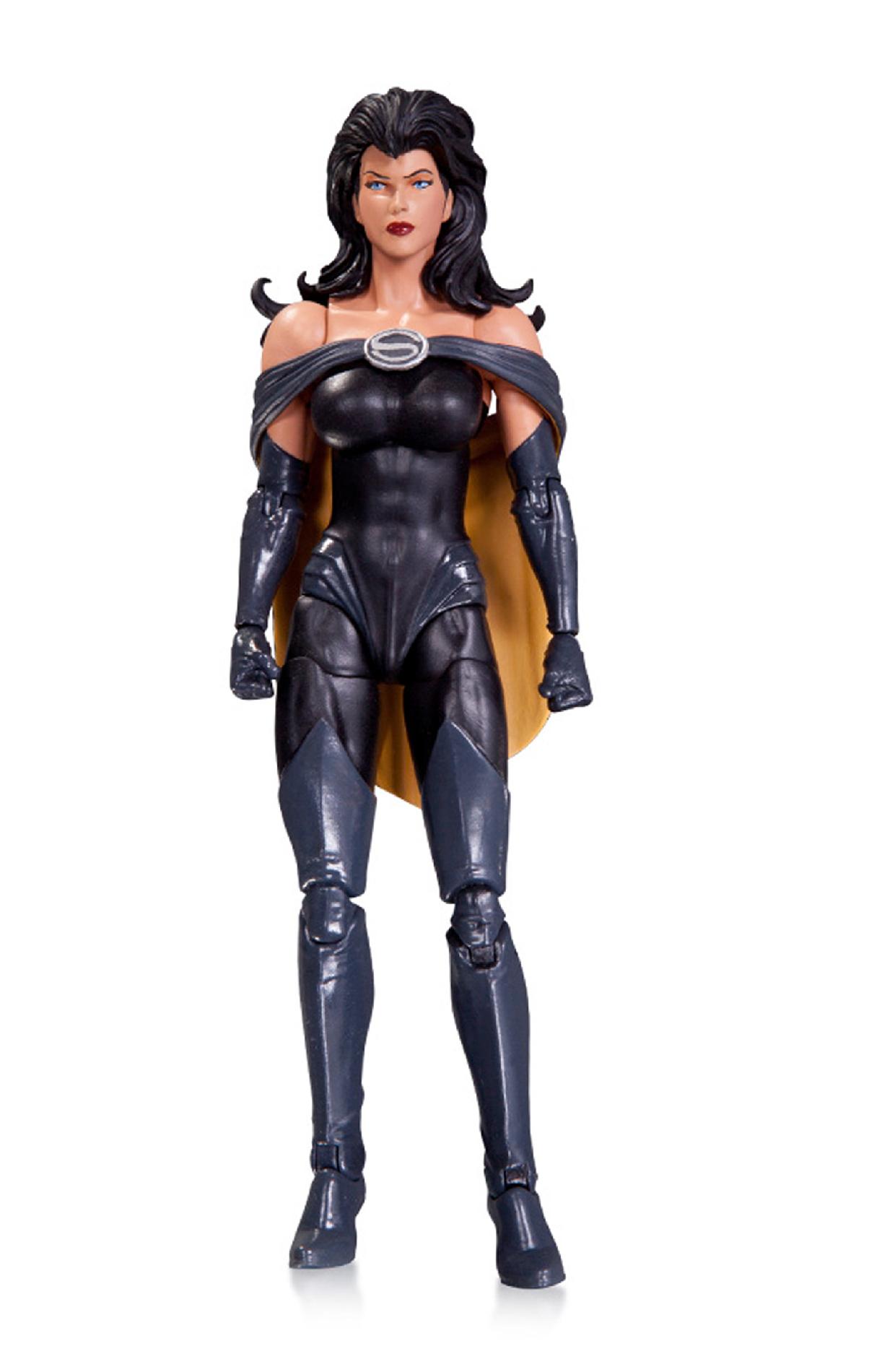 Super Villains Superwoman Action Figure