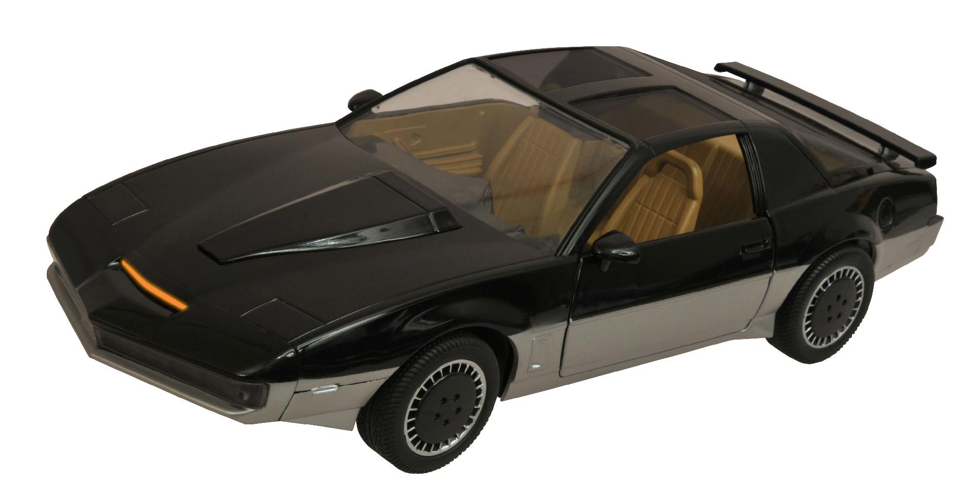 Knight Rider Karr 1/15 Scale Vehicle