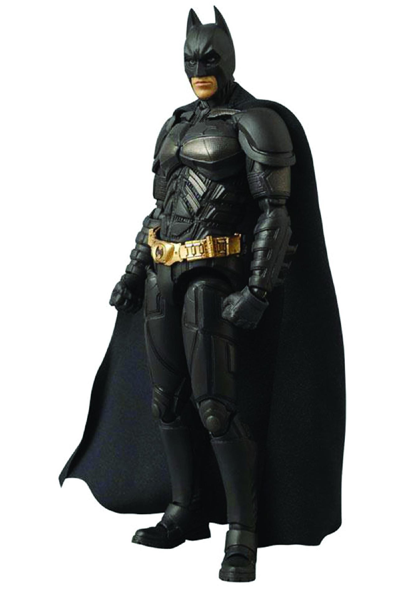 Dark Knight Rises Batman MAFEX Action Figure