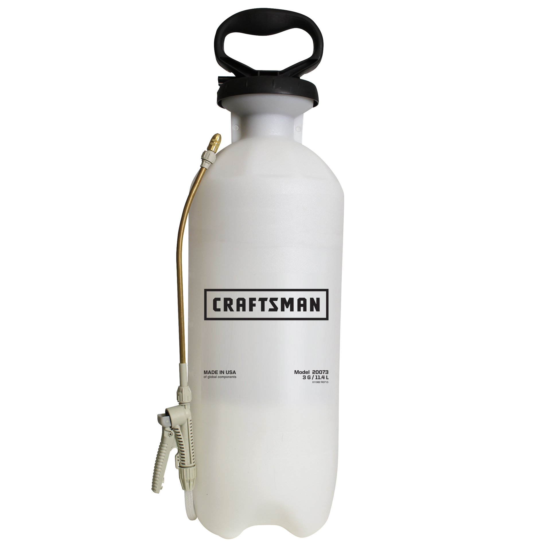 Craftsman 20073 3Gallon Handheld Sprayer Sears Outlet