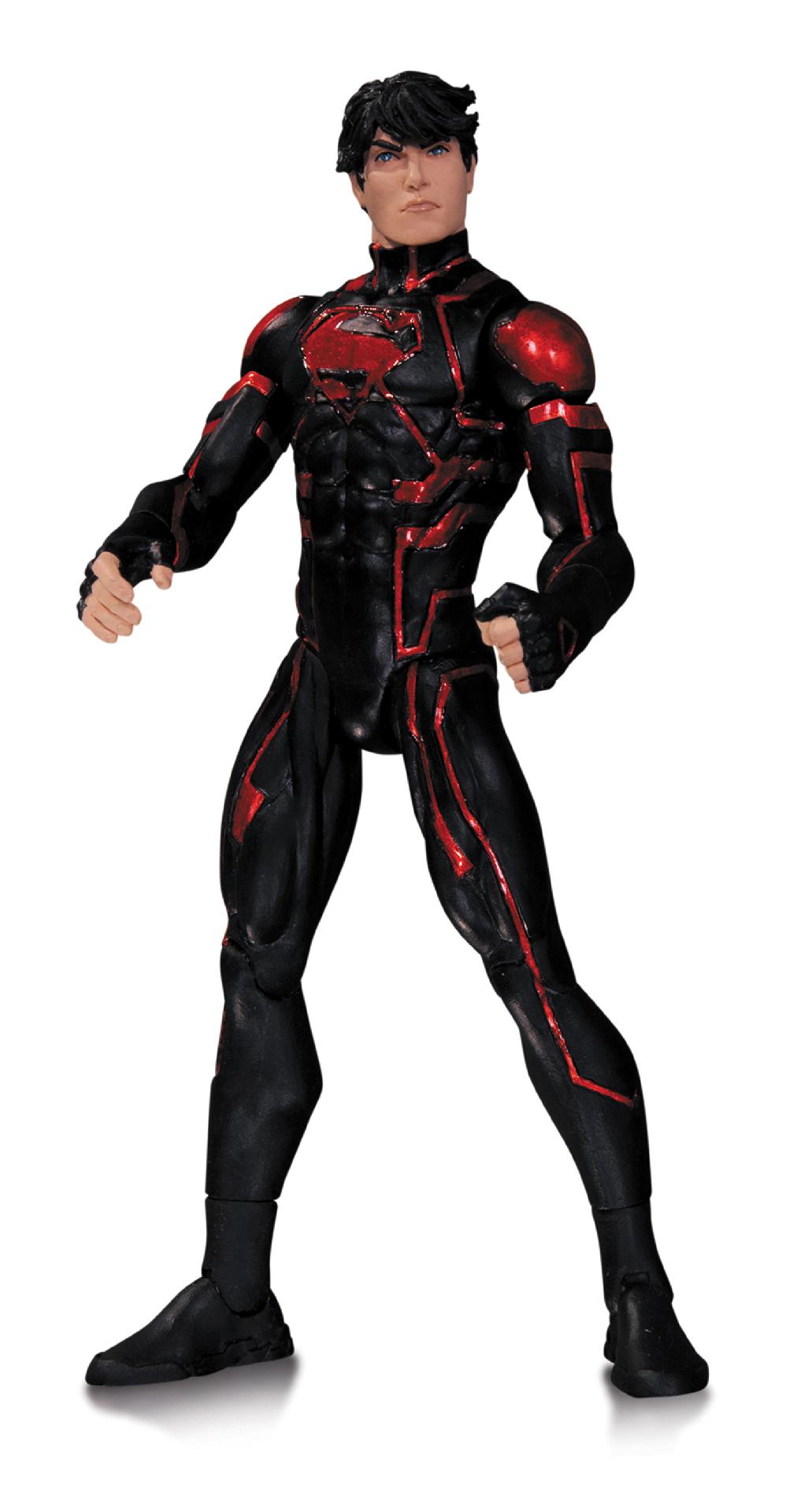 New 52 Teen Titans Superboy Action Figure