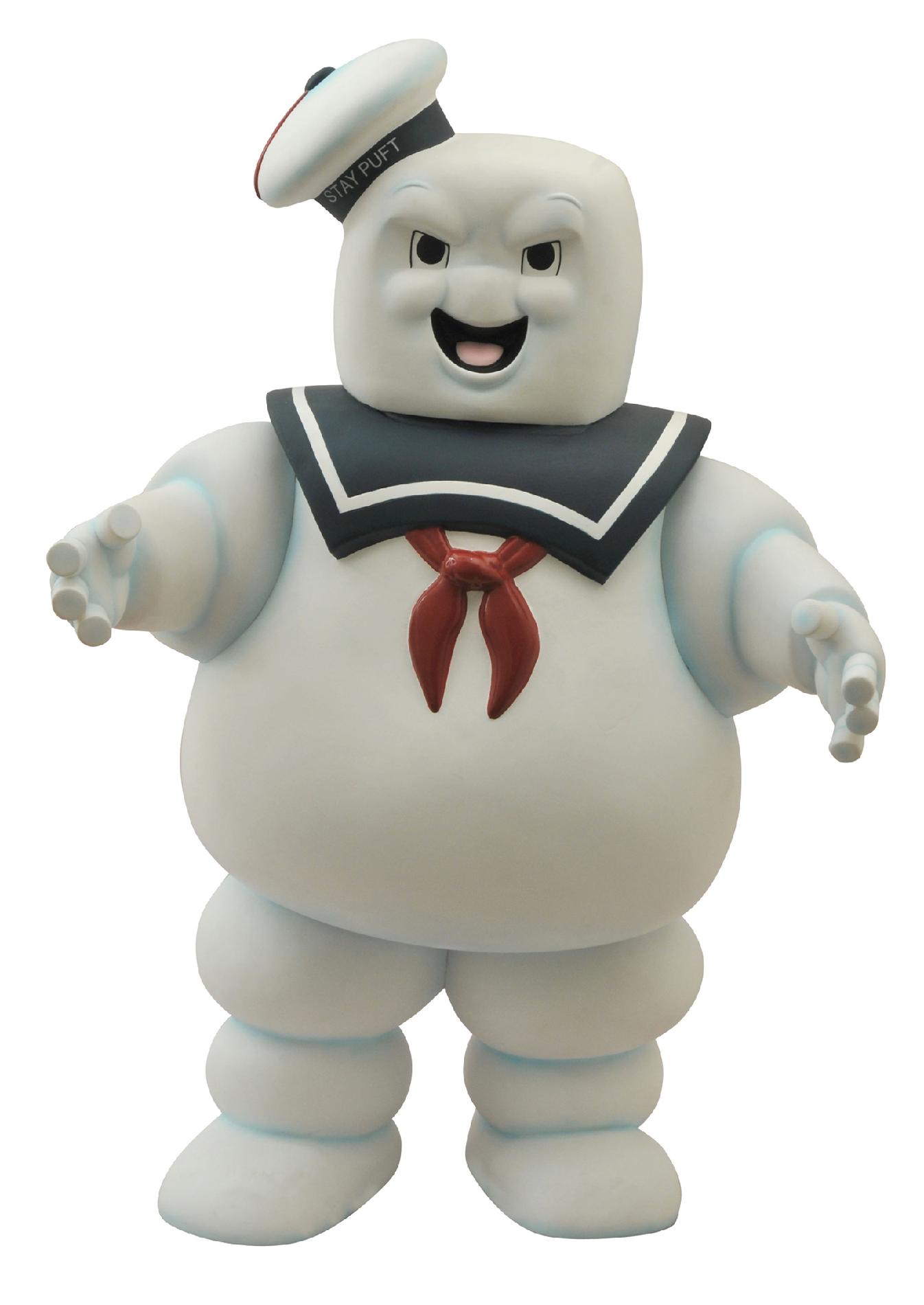 Ghostbusters 24 Inch Evil Stay Puft Marshmallow Man Bank