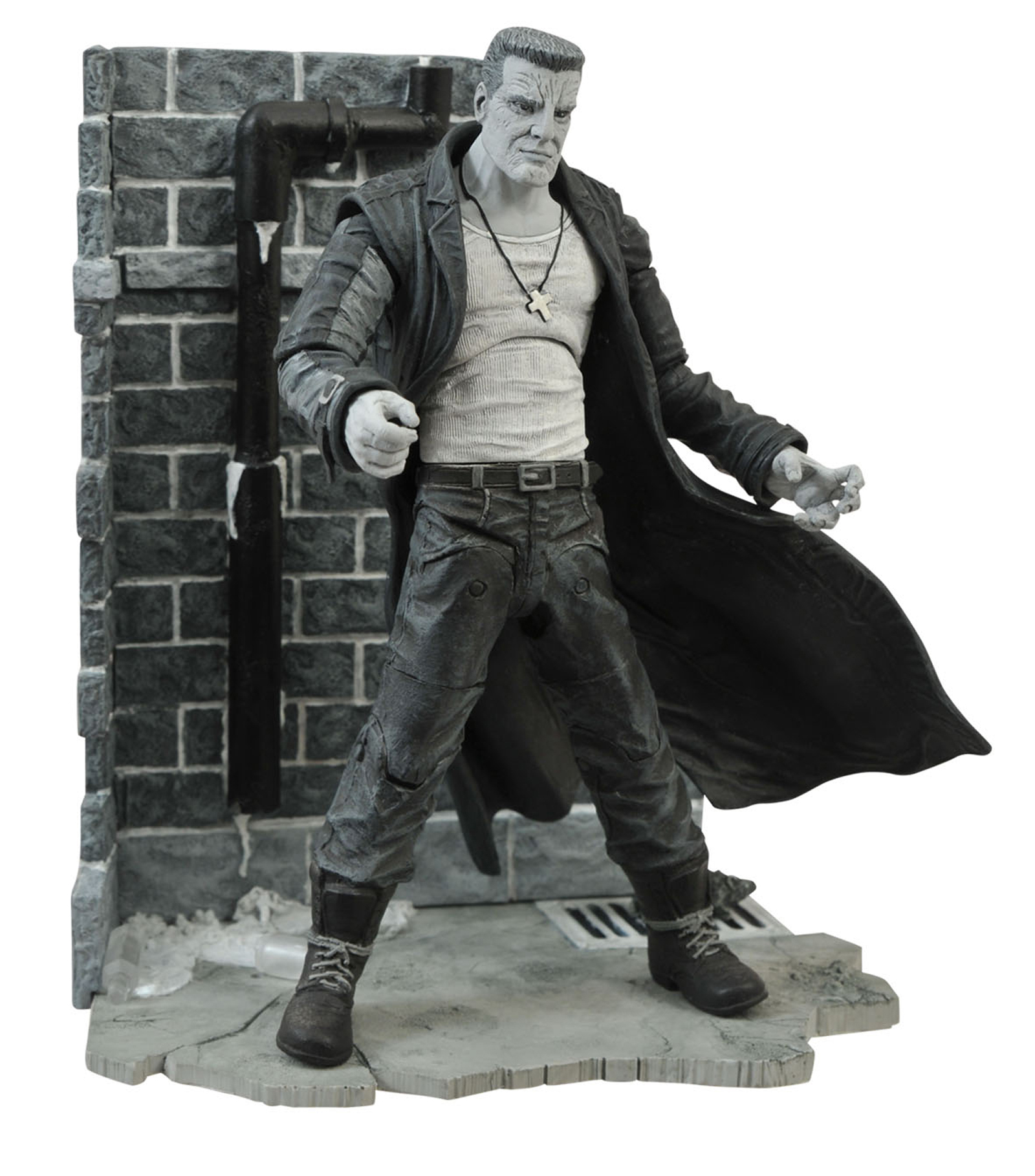 Sin City Select Px Marv Action Figure
