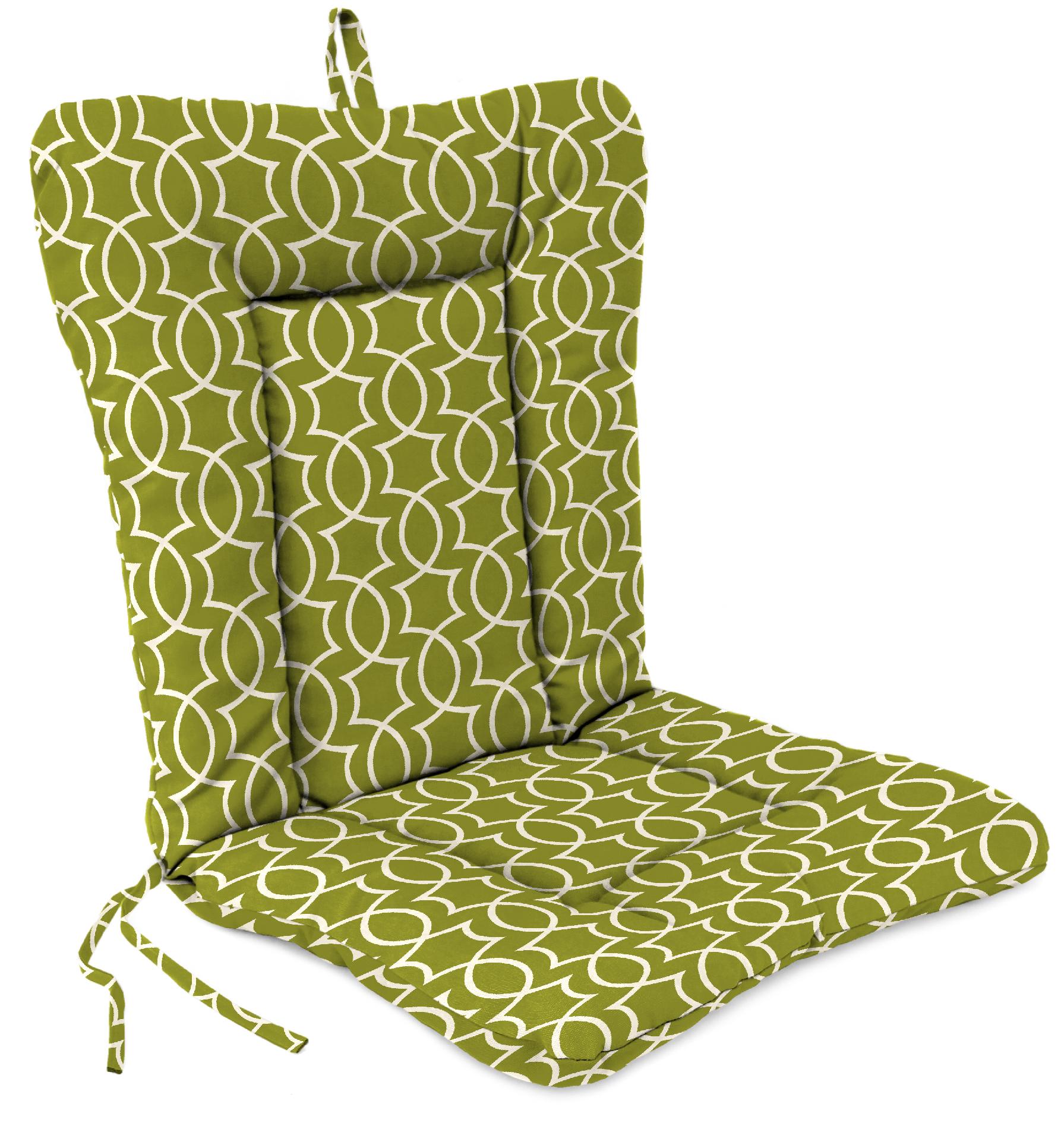Dinalounge Chair Cushion in Titan Kiwi