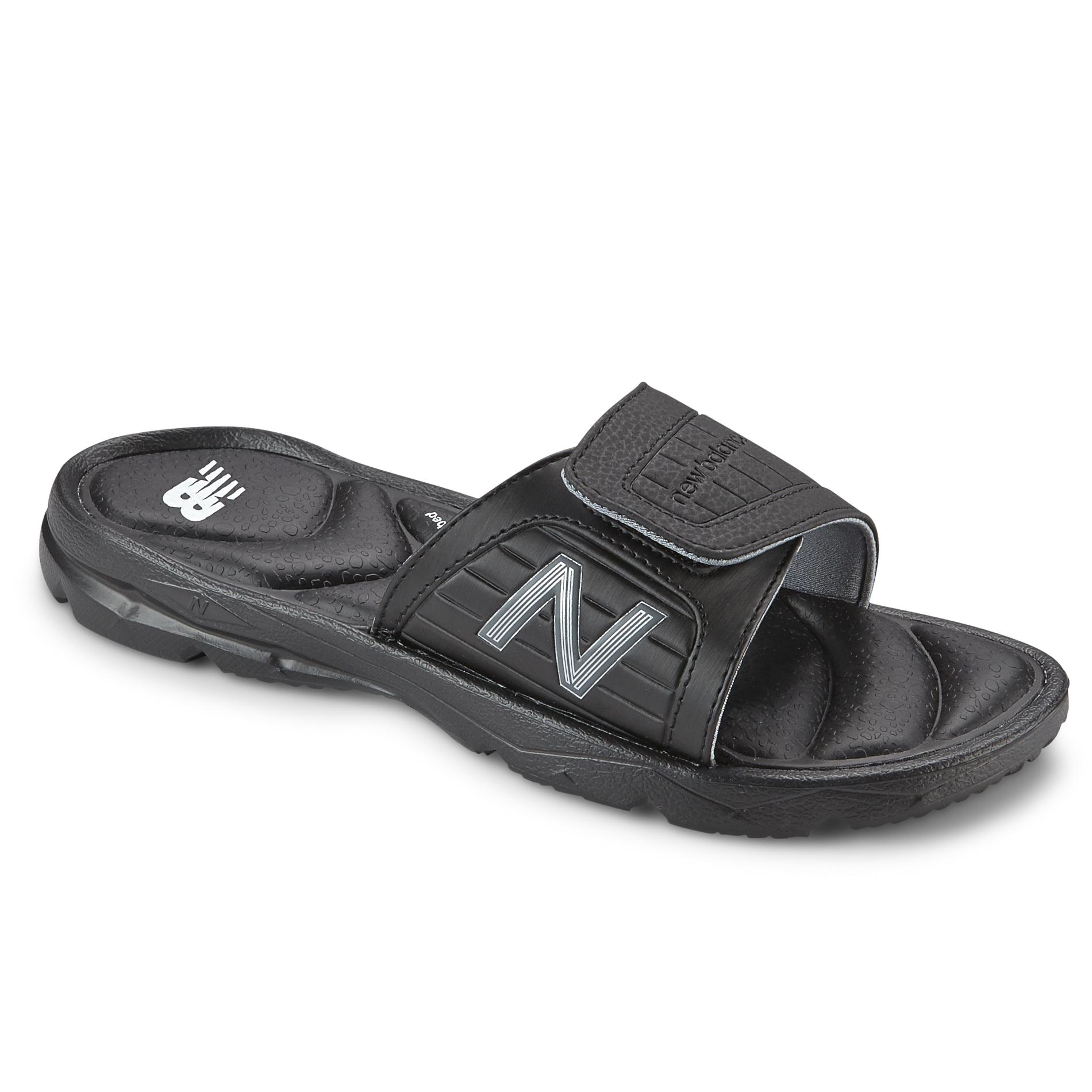 sears white sandals