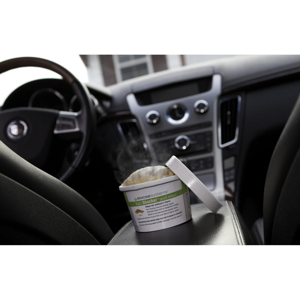 Automotive Shocker Interior Odor Eliminator