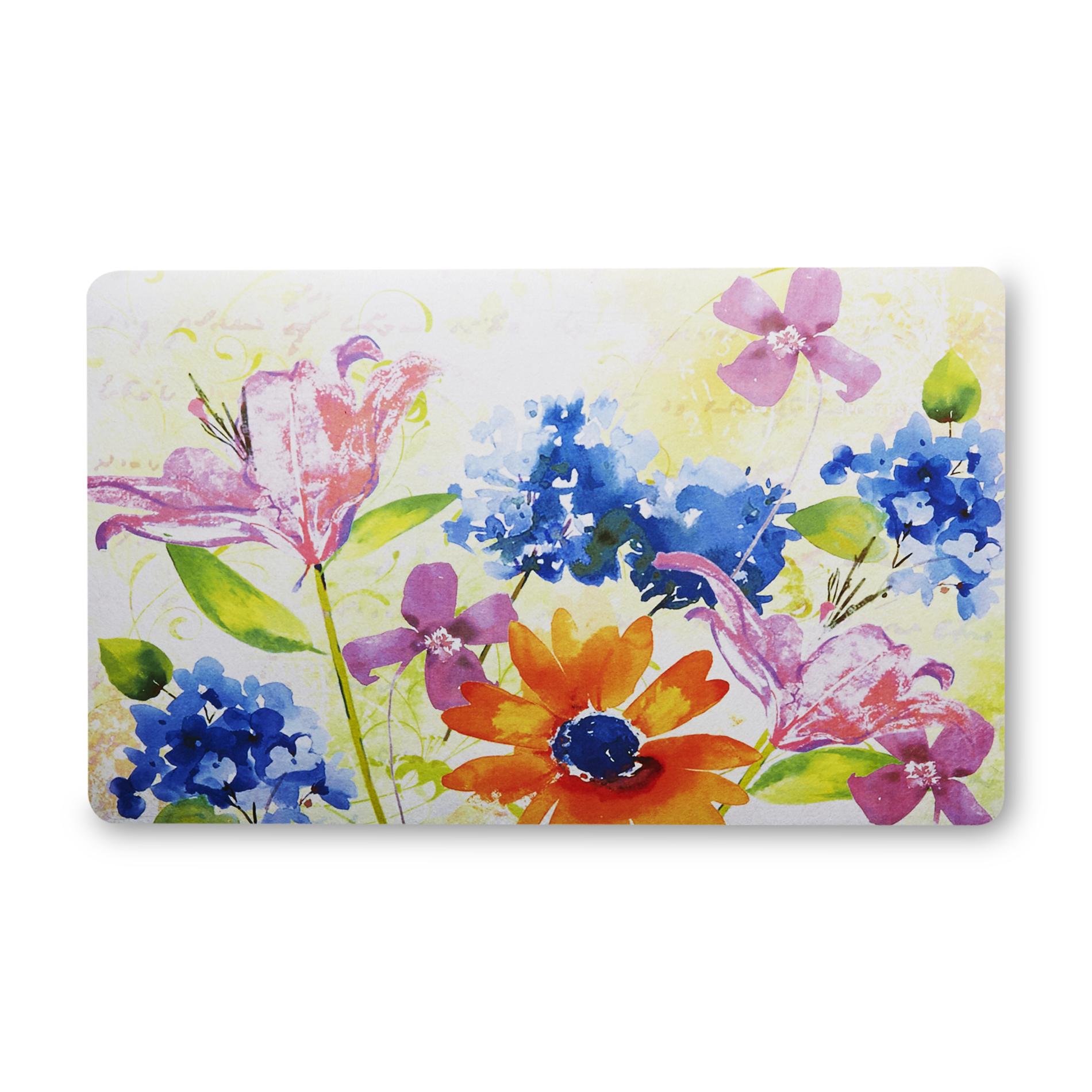 Chef Mats Cushioned Kitchen Mat Vineyard Home Home Decor Rugs Kitchen Rugs