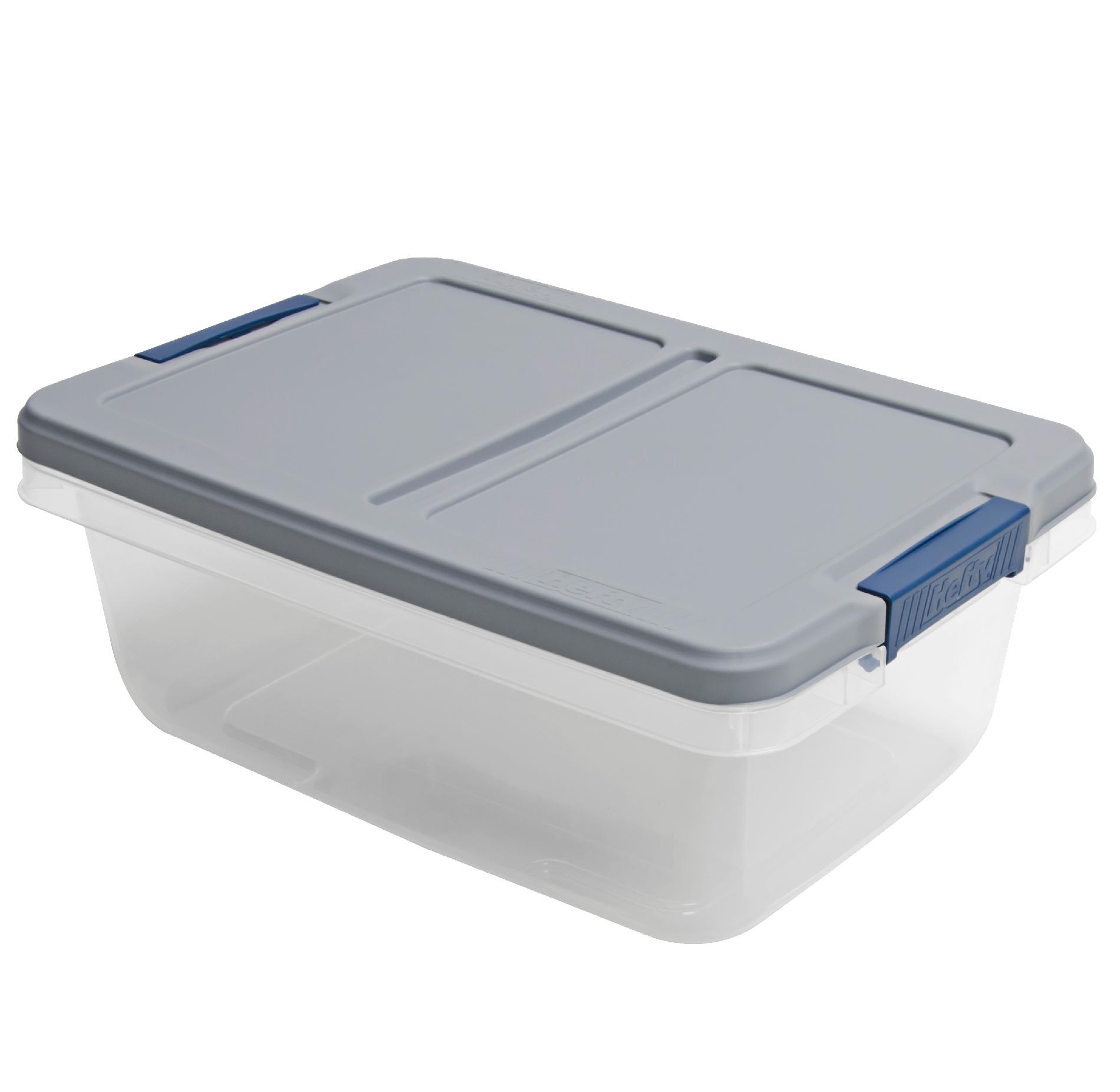 UPC 025947710140 product image for 15 Qt Storage Bin | upcitemdb.com