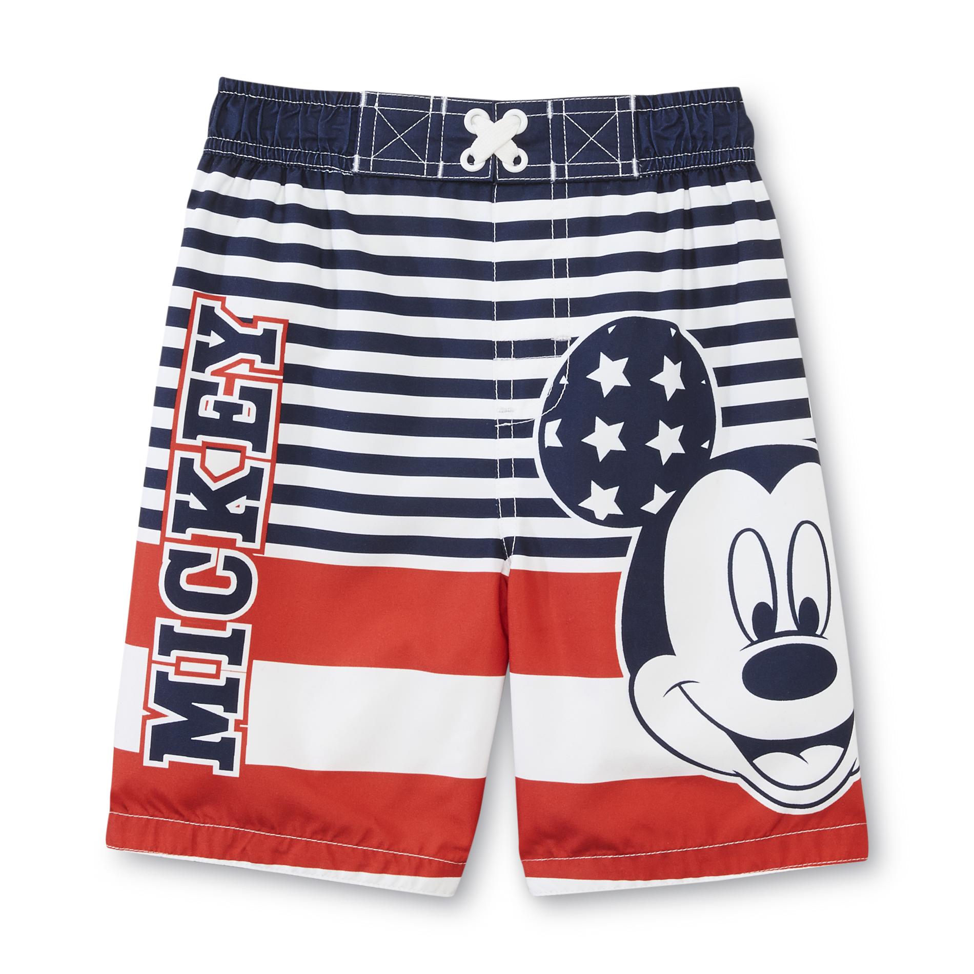 Disney Infant & Toddler Boy's Swim Trunks