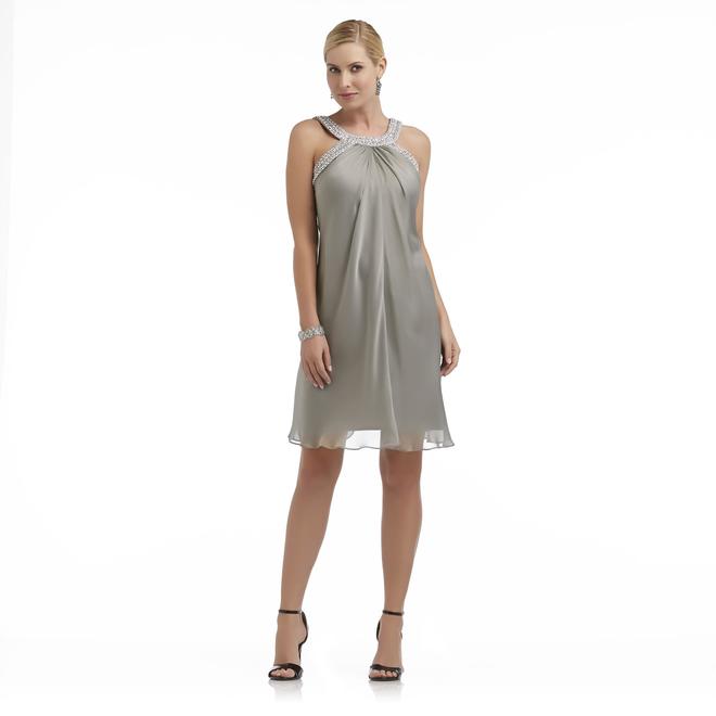 Scarlett Nite Women's Beaded Party Dress