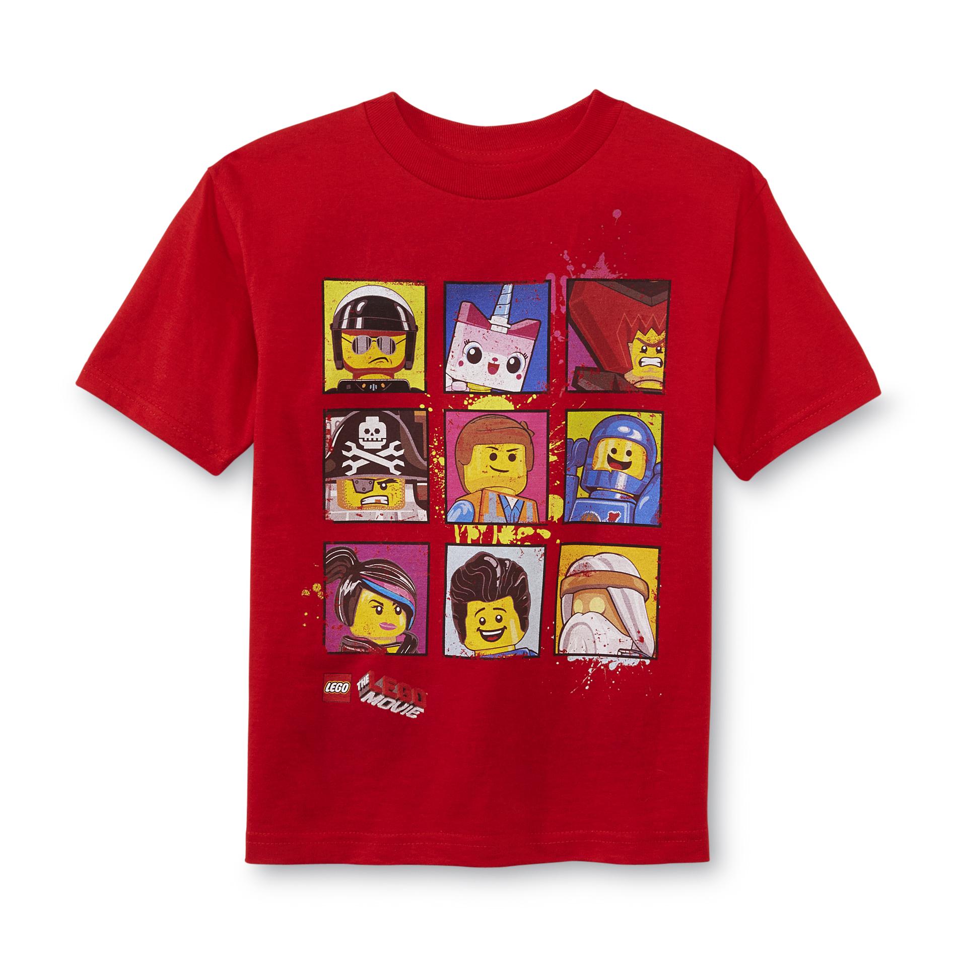 LEGO Movie Boy's Graphic TShirt