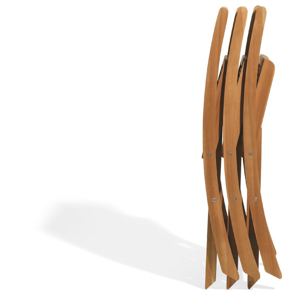 Capri Commercial Grade Folding Chair  2/pk