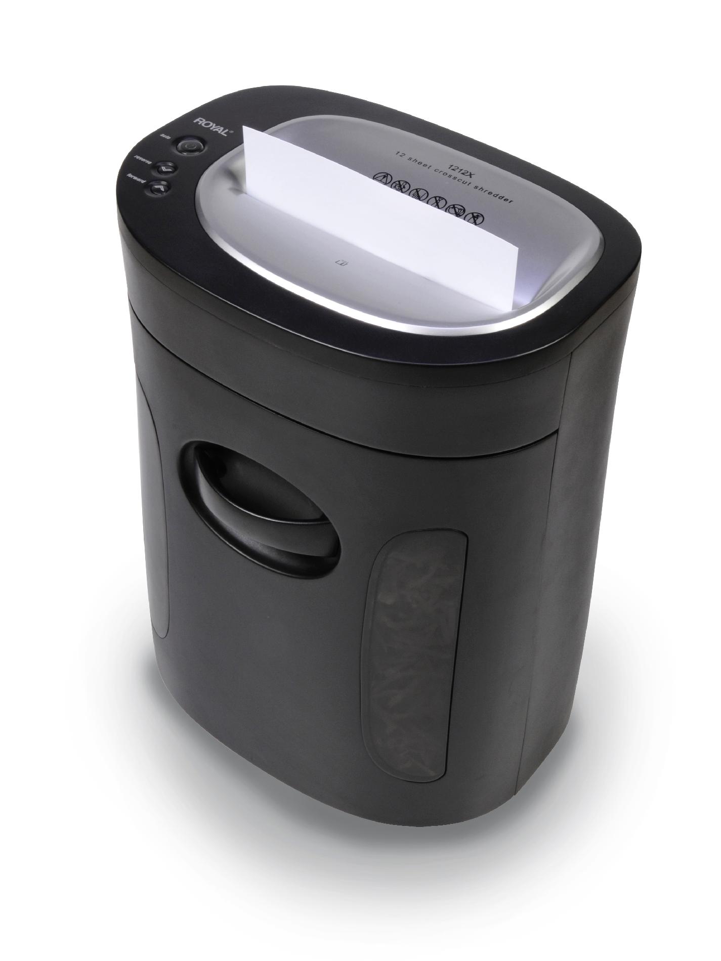 Royal Cross Cut Shredder