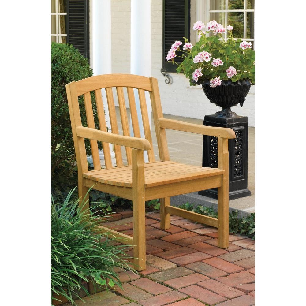 Chadwick Commercial Grade Arm Chair