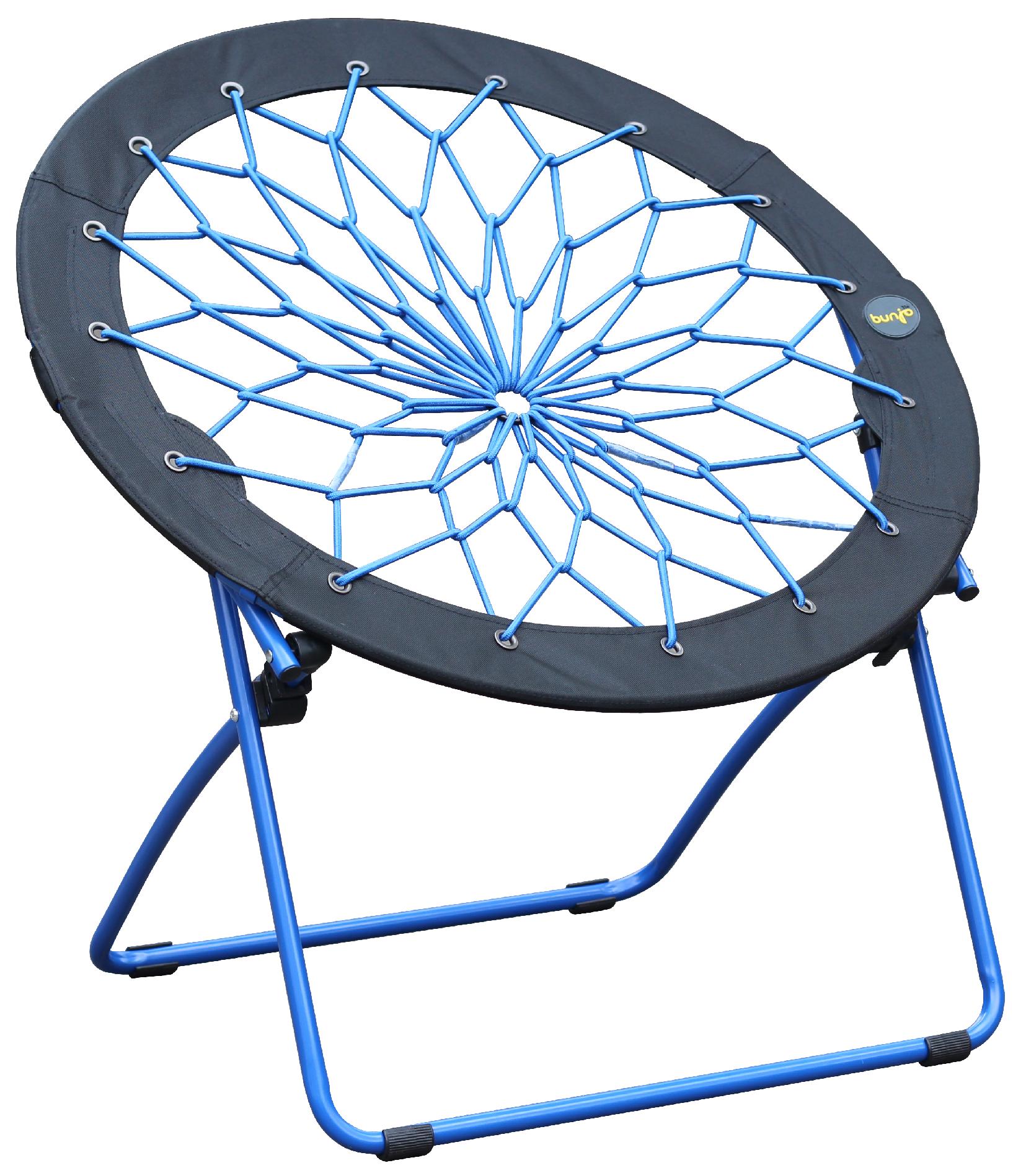 Bunjo Bungee Chair Blue Shop Your Way Online Shopping & Earn