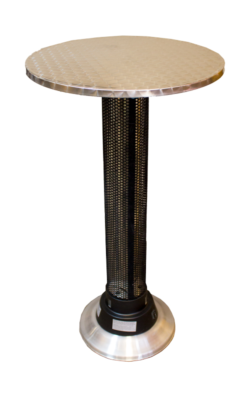 Indoor?Outdoor Pub Table Patio Heater