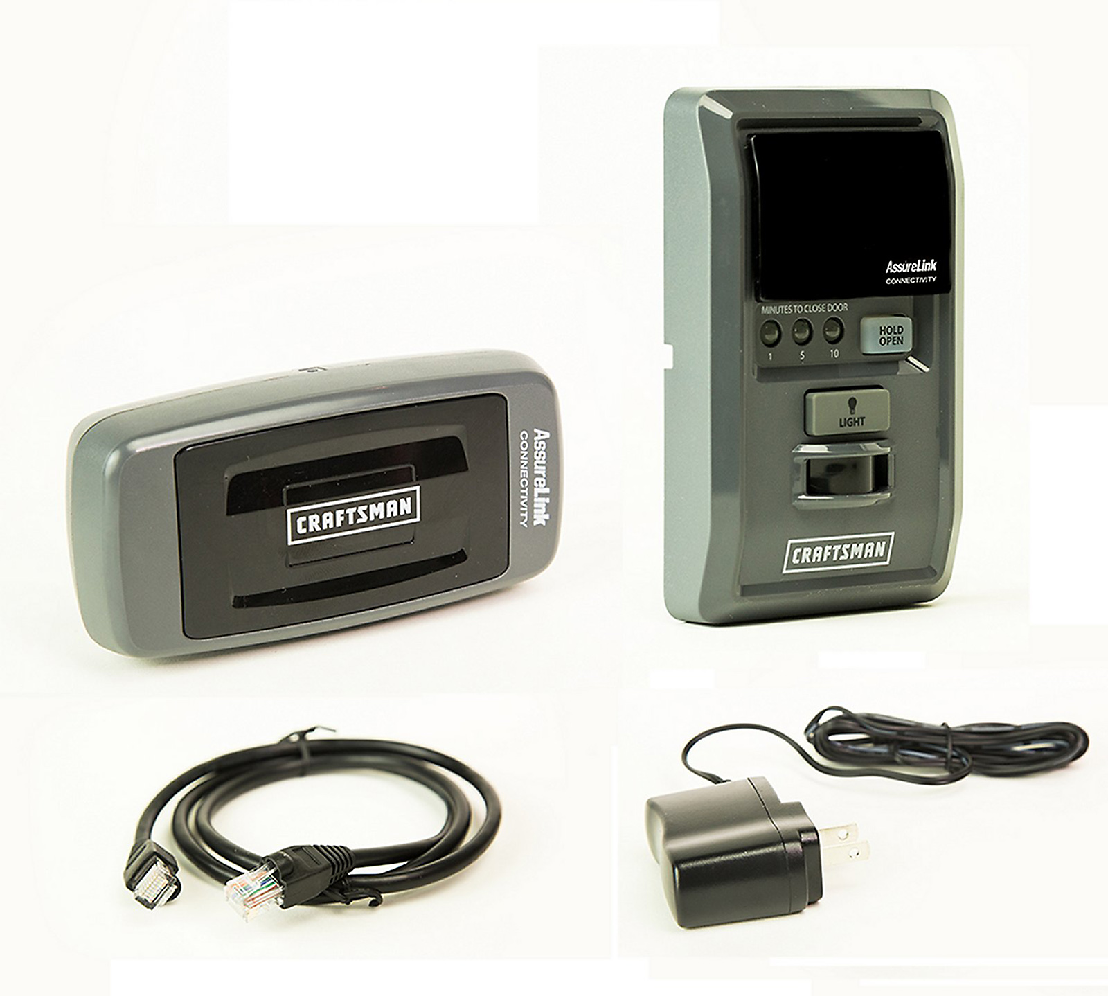 Craftsman Smart Control Garage Door Opener Smartphone Control Kit